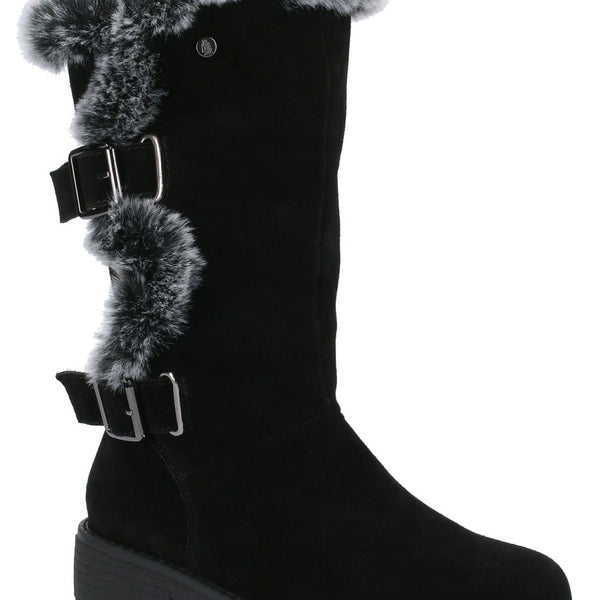 Hush Puppies Megan Ladies Mid Boots