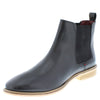 Frank James Bromley Leather Ankle Chelsea Pull On Mens Boots