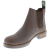 Frank James Loddington Mens Formal Leather Chelsea Boots