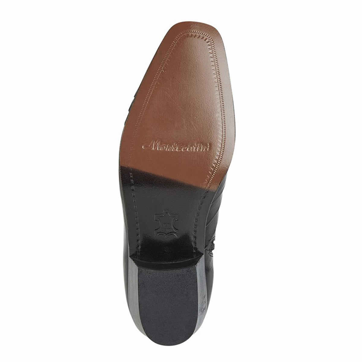 Montecatini Mt5113 Inside Zip Ankle Boots