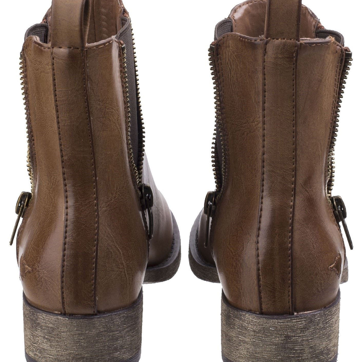 Rocket Dog Camilla Bromley Ankle Boots
