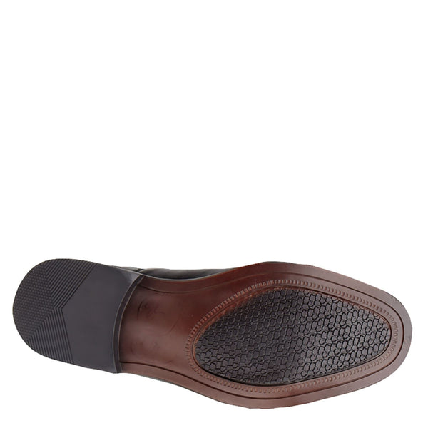 Roamers M 286 Fuller Fitting Capped Oxford Shoes
