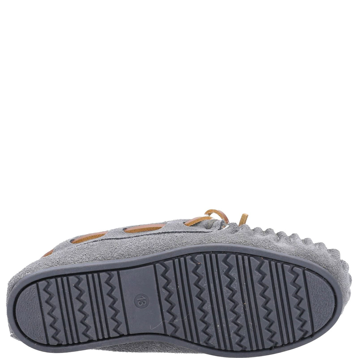 Hush Puppies Addison Kids' Mocassin Slippers