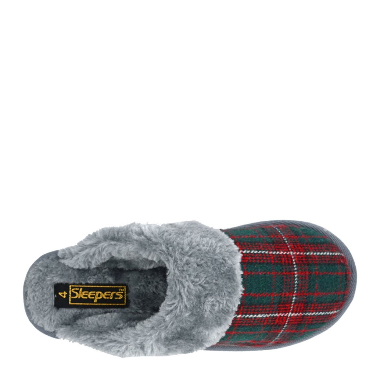 Sleepers Leyla Cuff Mule Slippers