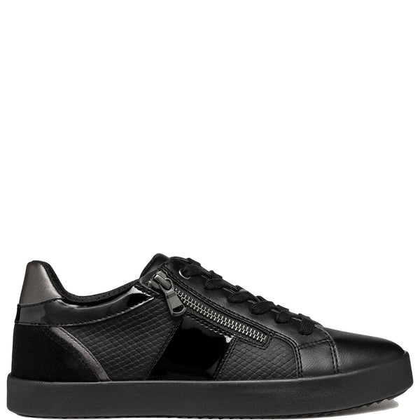 Geox D Blomiee E Women's Fashion Trainers