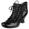 Hush Puppies Vivianna Heeled Ankle Boots