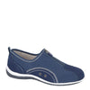 Boulevard L 372 Zip/Elastic Gusset Leisure Casual Shoes