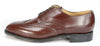 Charles Horrel England CH1024 Welted Wingtip Mens Brogue Leather Sole Shoes