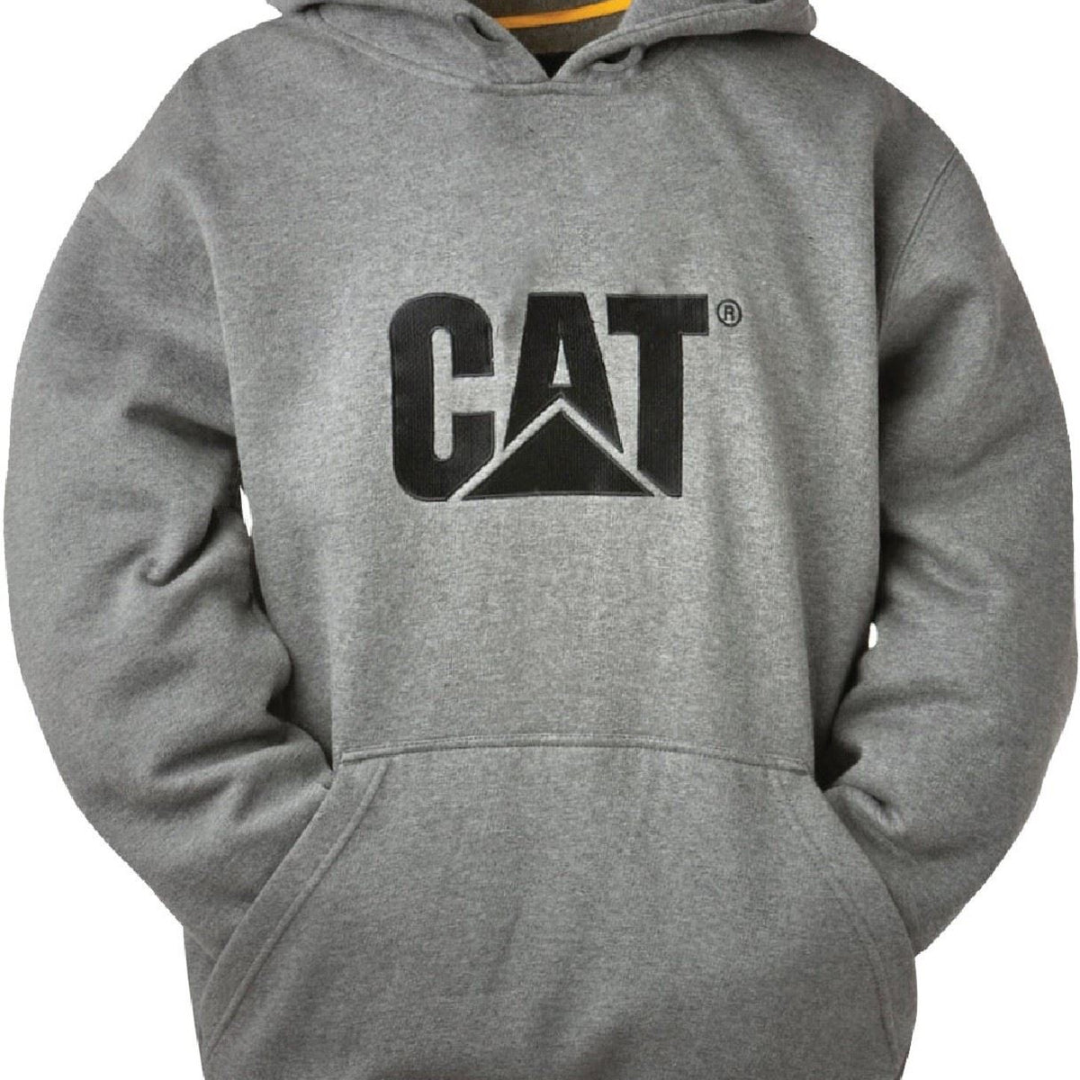 Caterpillar Trademark Hooded Sweatshirt