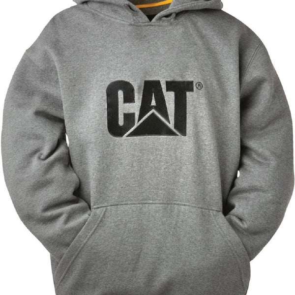Caterpillar Trademark Hooded Sweatshirt