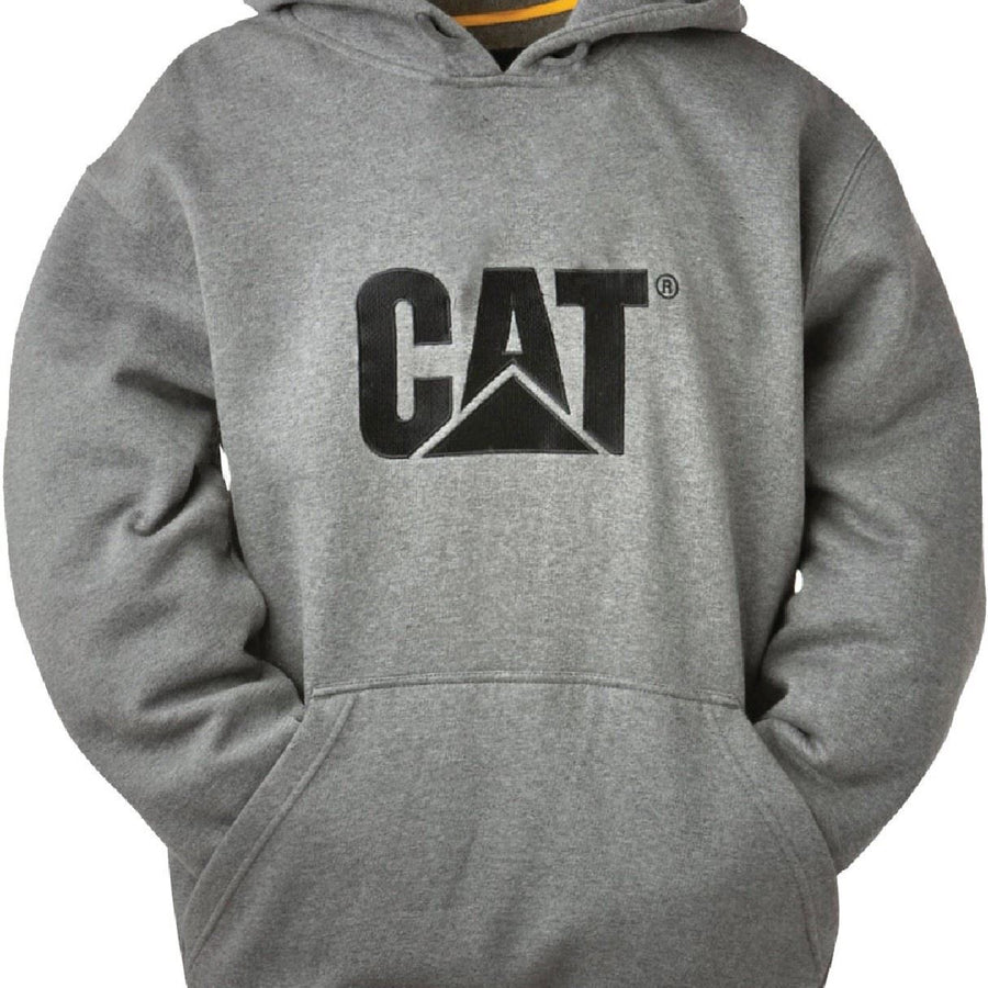 Caterpillar Trademark Hooded Sweatshirt