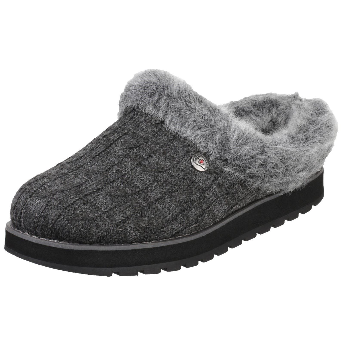 Skechers BOBS Keepsakes Ice Angel Mule Slippers