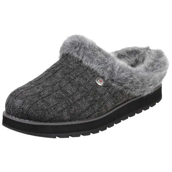 Skechers BOBS Keepsakes Ice Angel Mule Slippers
