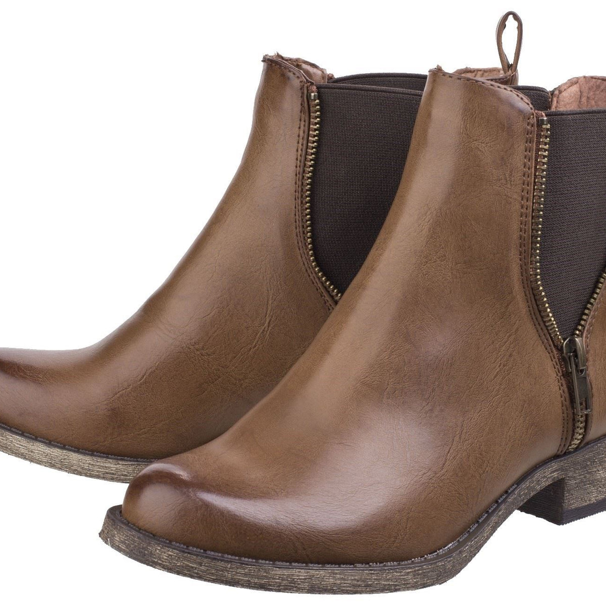 Rocket Dog Camilla Bromley Ankle Boots