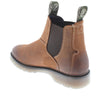 Frank James Dartmouth Women's Leather Chelsea Boots