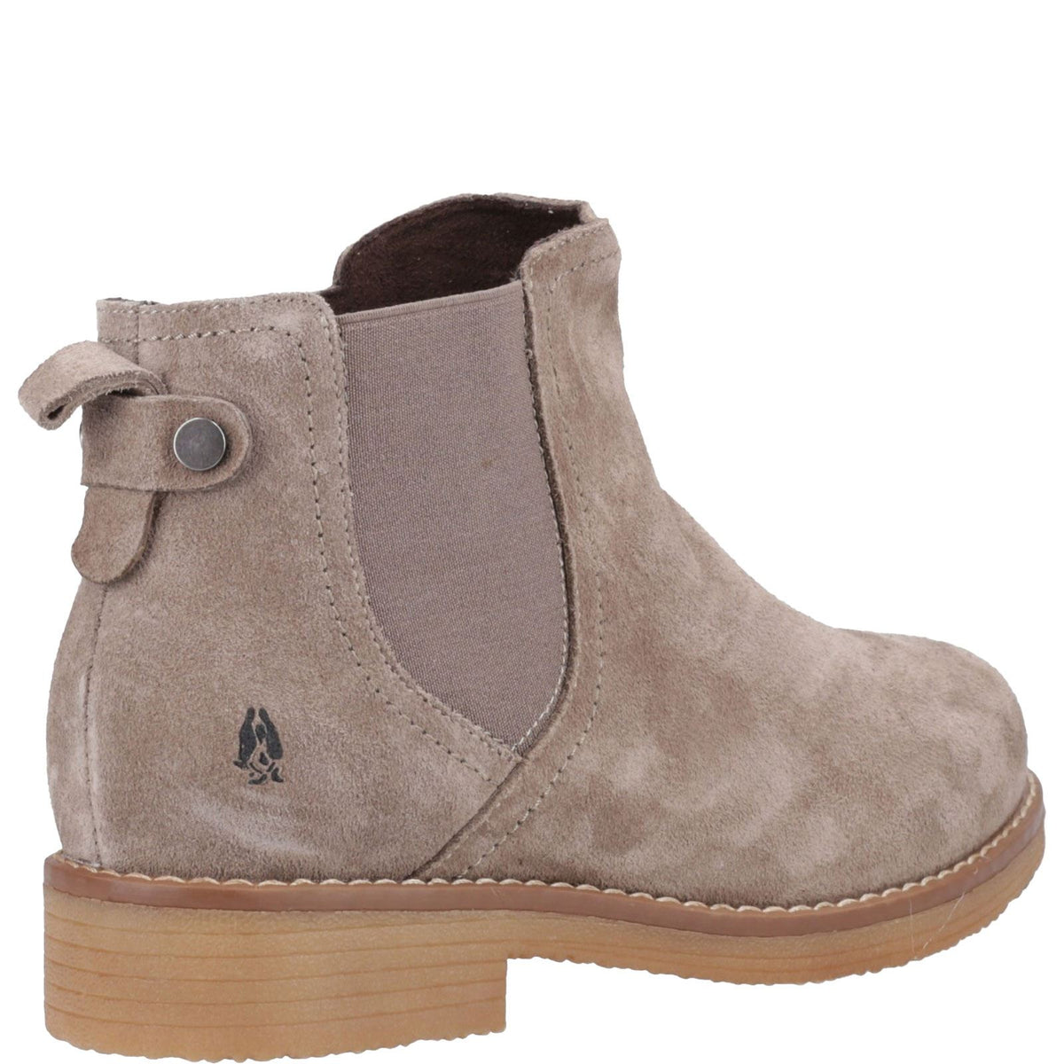 Hush Puppies Maddy Women's Wide Fit Chelsea Boots