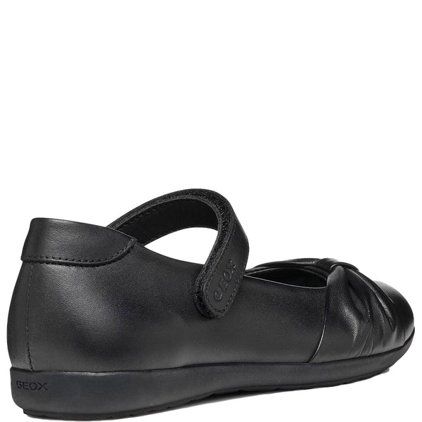 Geox J Iberide F Girls' Ballerina School Shoes