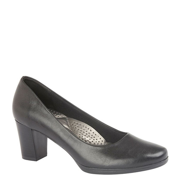 Boulevard L 531 Plain Court Shoes