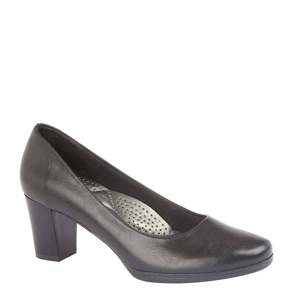 Boulevard L 531 Plain Court Shoes