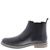 Thomas Crick Bamford Leather Mens Pull On Brown Chelsea Boots