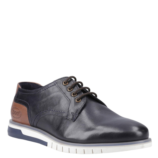 Pod Cillian Oiled Lace Up Shoes