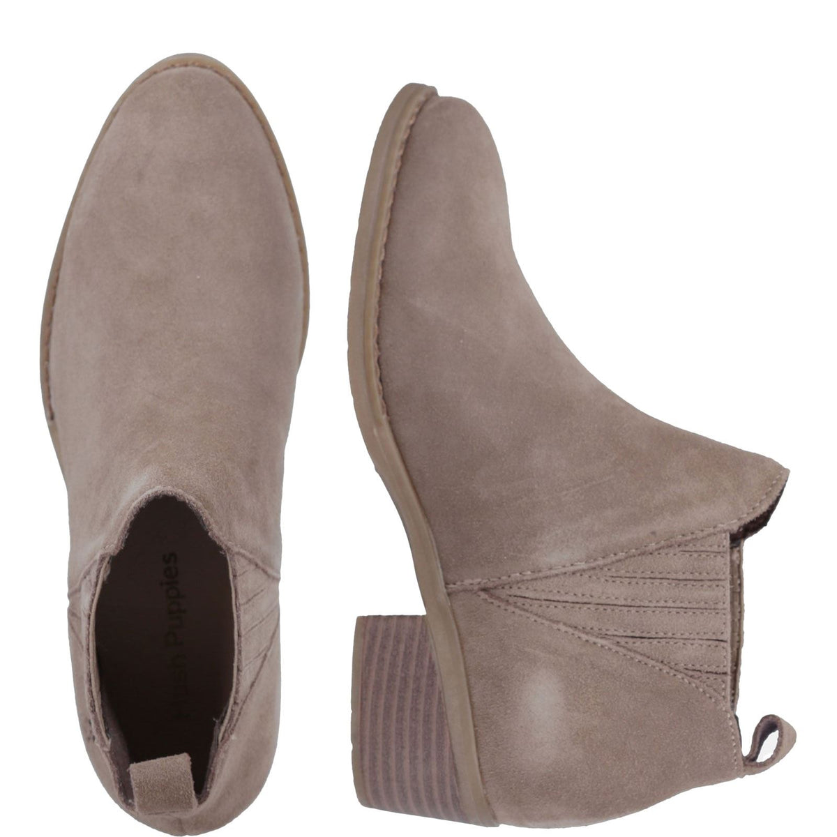 Hush Puppies Isobel Women's Western Ankle Boots