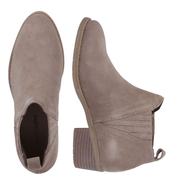 Hush Puppies Isobel Women's Western Ankle Boots