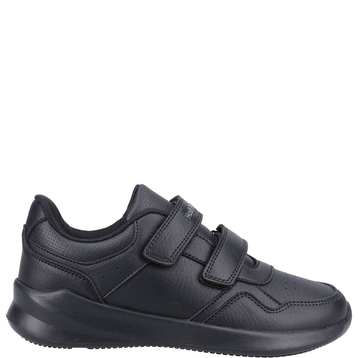 Hush Puppies Marling Easy Senior School Shoes