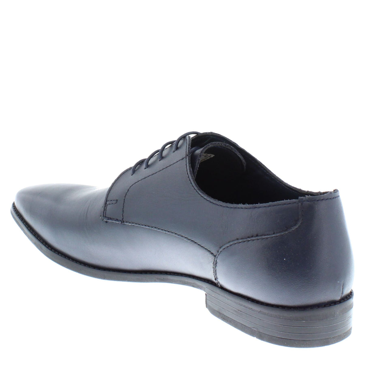 Thomas Crick Men's Leather Lace Up Derby Shoes