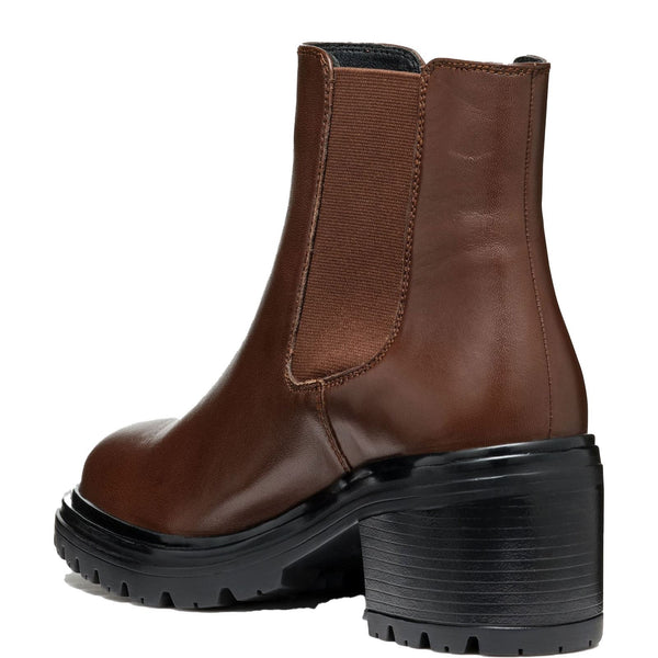 Geox D Damiana E Women's Heeled Ankle Boots