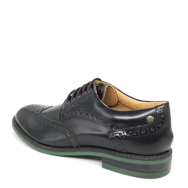 HX London Feltham Brogue Shoes
