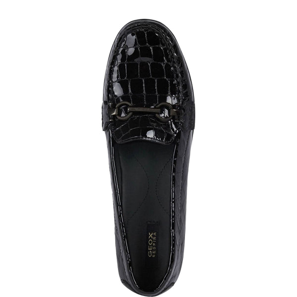 Geox Elidia Women's Moccasin Loafers