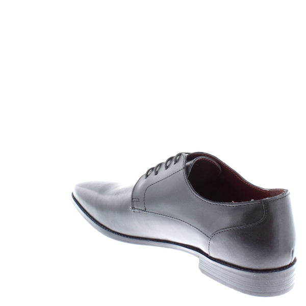 Thomas Crick Men's Leather Lace Up Derby Shoes