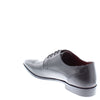 Thomas Crick Men's Leather Lace Up Derby Shoes