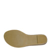 Cipriata Quarta Two Tone Sling Back Buckle Sandals