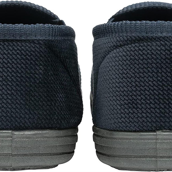 Dunlop Lloyd Memory Foam Slip On Mule Moccasin Mens Slippers