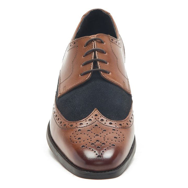 Thomas Crick Bruno Leather Brogues