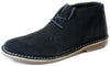 Thomas Crick Gobi Suede Leather Mens Desert Lace Up Chukka Boots
