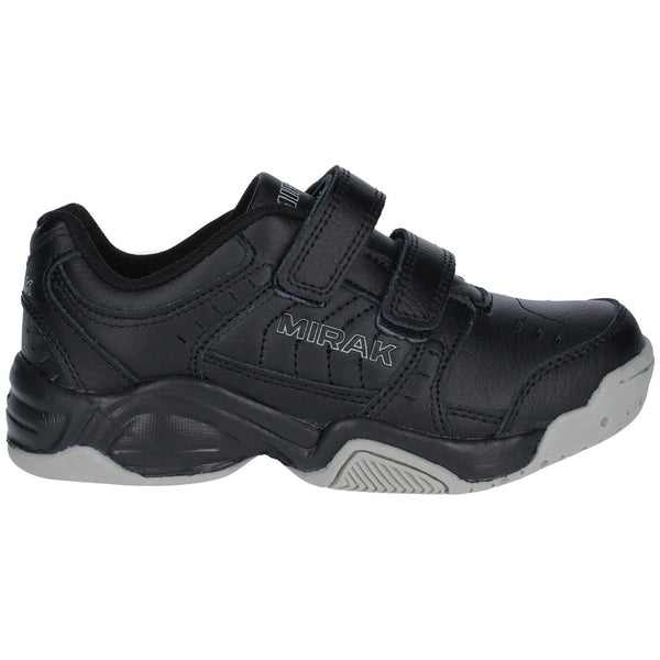 Mirak Contender Touch Fastening Trainers