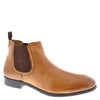 Thomas Crick Beeston Casual Formal Mens Leather Pull On Chelsea Boots