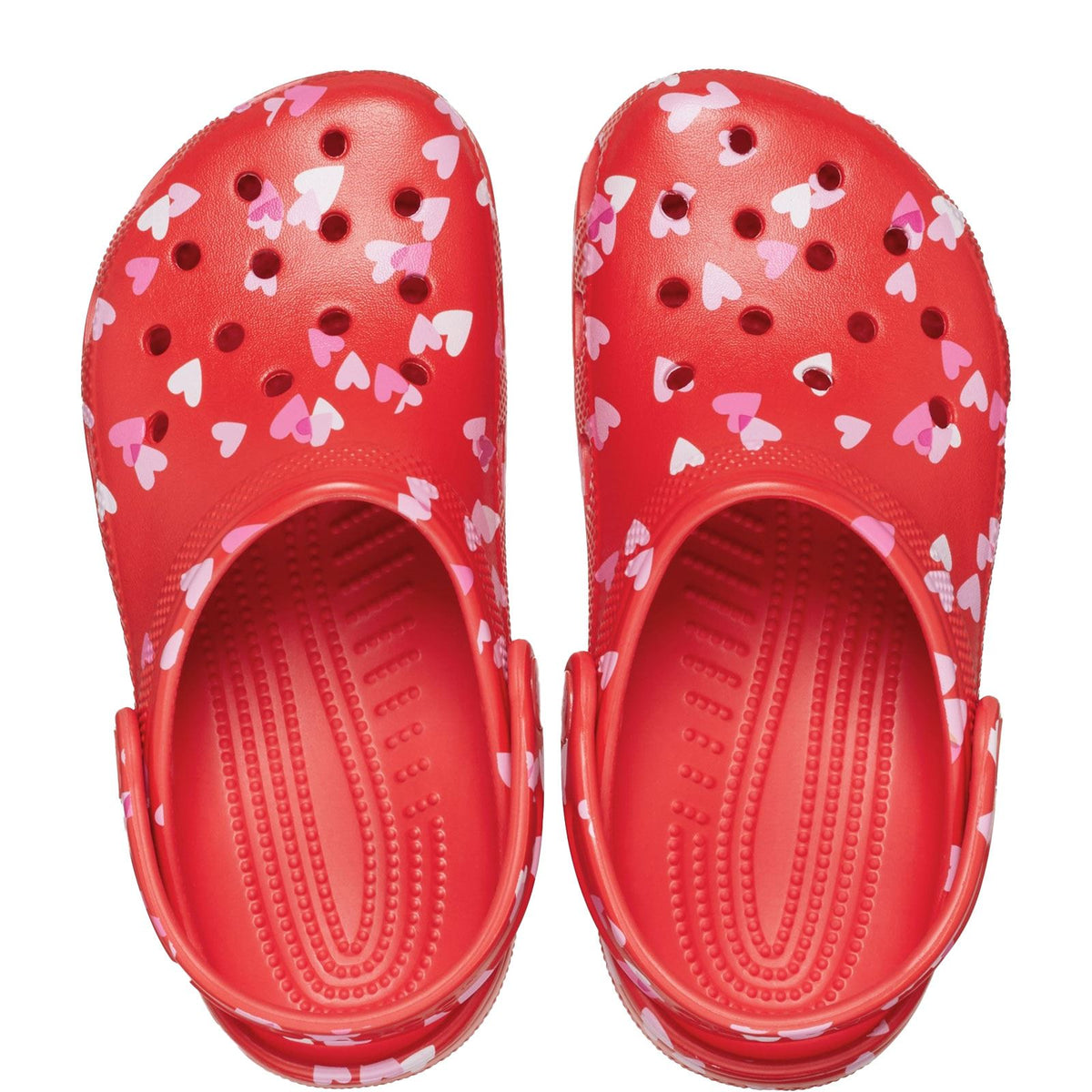 Crocs Kids' Classic Graphic Clogs