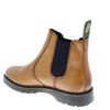 Frank James Rockingham Mens Leather Chelsea Boots