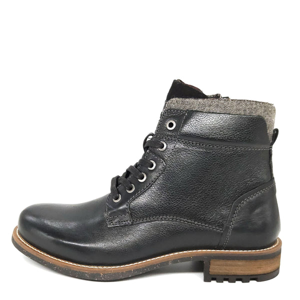 HX London Hounslow Lace Up Boots