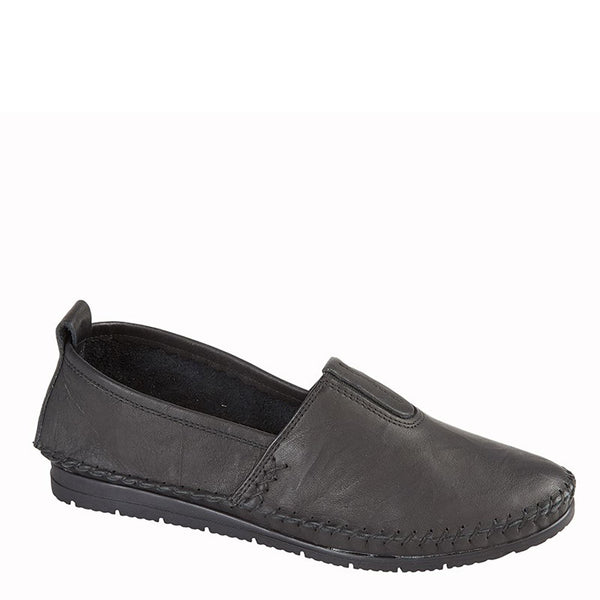 Mod Comfys L 990 Centre Gusset Comfort Casual Shoes