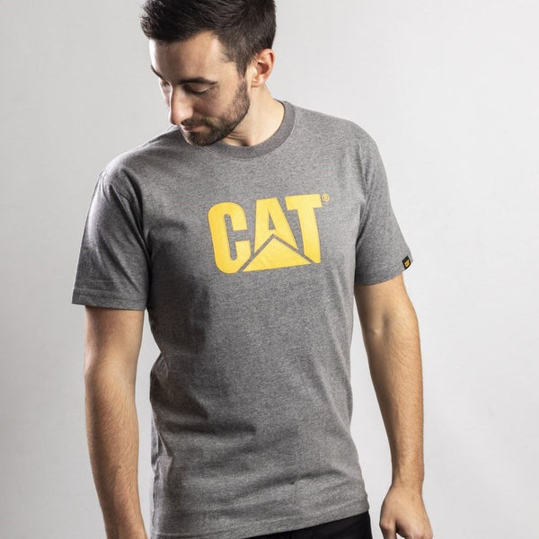 Caterpillar Trademark Logo T-Shirt