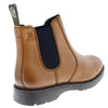 Frank James Rockingham Mens Leather Chelsea Boots