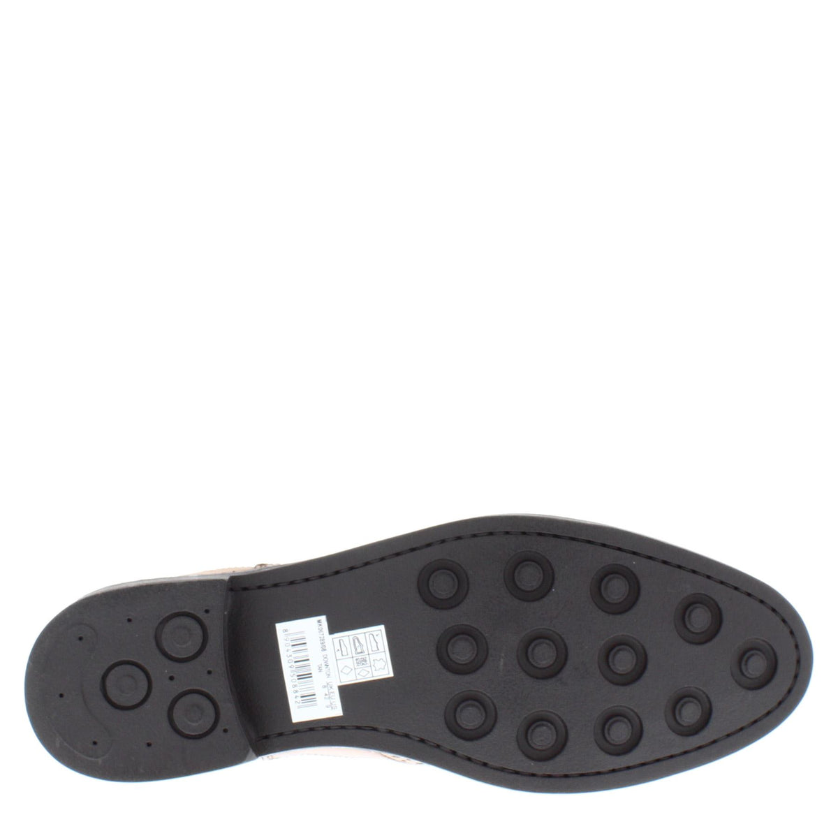 Thomas Crick Downton Brogue Mens Chelsea Pull On Leather