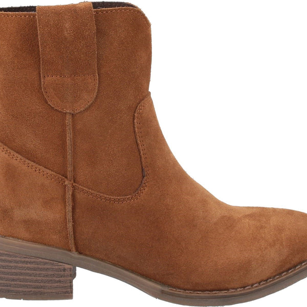 Hush Puppies Iva Ladies Ankle Boots