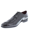 Thomas Crick Men's Patent Lace Up Dress Shoes