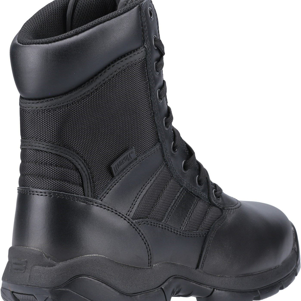 Magnum Panther 8.0 Steel-Toe Uniform Safety Boots